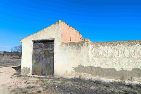 Landejendom i Yecla, Murcia, Yecla - € 195.000 | Ref: SF0556 - foto 38